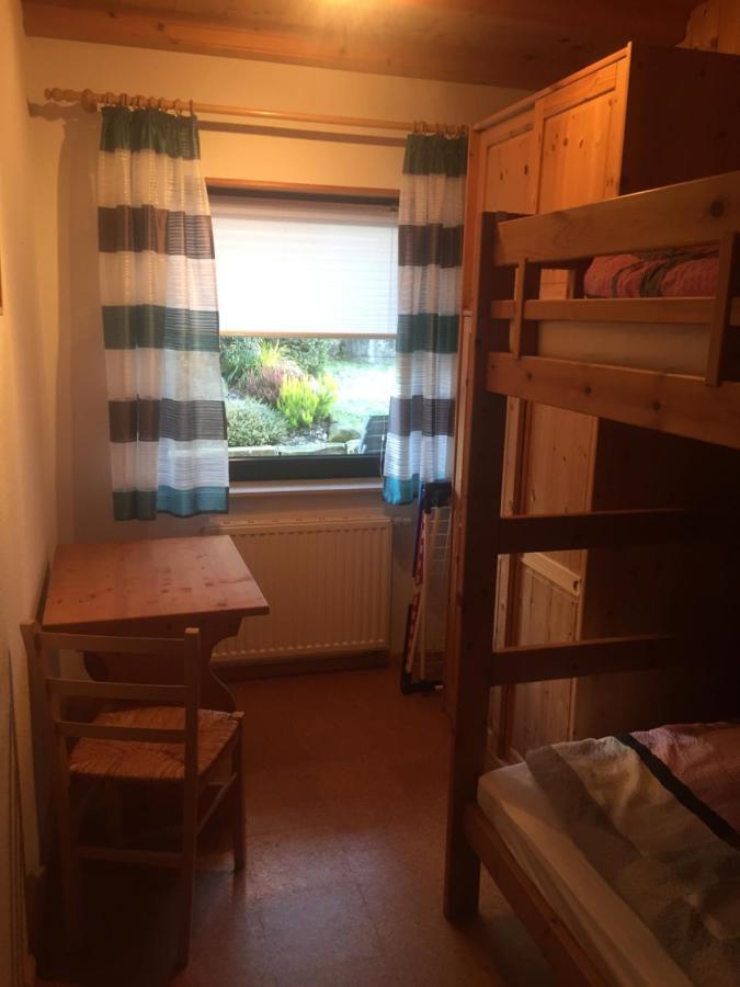 Ferienwohnung Hergenroeder Riedenberg  Εξωτερικό φωτογραφία